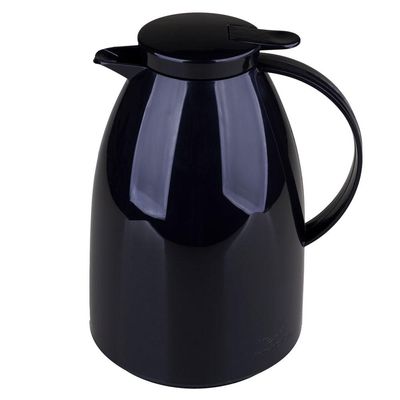 Bule 1L Viena com Gatilho Invicta Preto Preto
