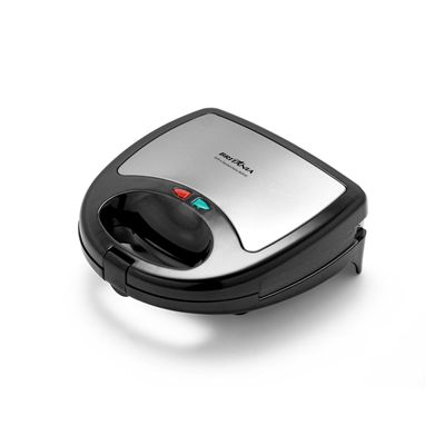 Grill e Sanduicheira Britânia BGR30 3 Chapas 750W 127V