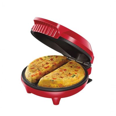 Omeleteira Elétrica Mondial Pratic Om-04-ri 127v/60hz .