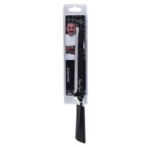 Faca Para Pão Em Aço Inox 33cm Chef Henrique Fogaça 8 Polegadas