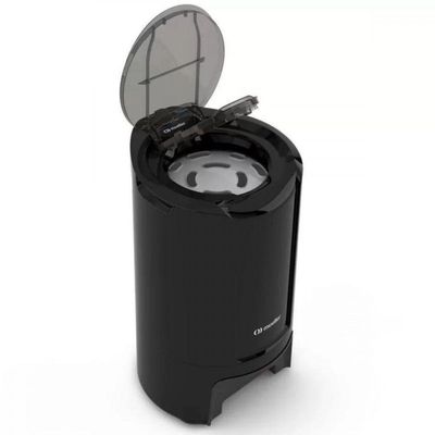 Centrífuga De Roupas Mueller Fit 15kg Preto 127 V