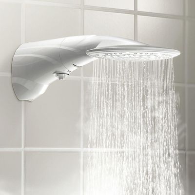 Chuveiro Lorenzetti Advanced Eletrônico Turbo Branco 220v
