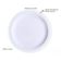 Kit 12 Pratos De Mesa Porcelana Iguaçu Almoço Jantar Germer
