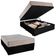 Cama Box Baú Casal Suede + Colchão Sereneprime Molas Ensacadas 138x188x69 Preto