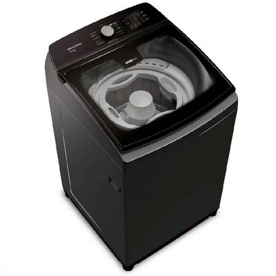Máquina De Lavar Brastemp 16 Kg Doub Wash Titanio 127V 110V