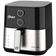 Fritadeira Elétrica OFRT520 Compact 4,6 L com Revestimento Antiaderente Oster Inox / 110V
