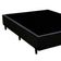 Cama Box Casal Sintético Sereneprime Preto 138x188x40