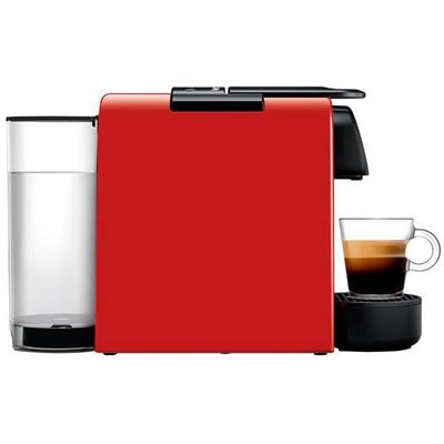 Máquina de Café Nespresso Essenza Mini D30 com Kit Boas Vindas 110V
