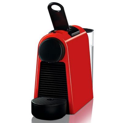 Máquina de Café Nespresso Essenza Mini D30 com Kit Boas Vindas 110V