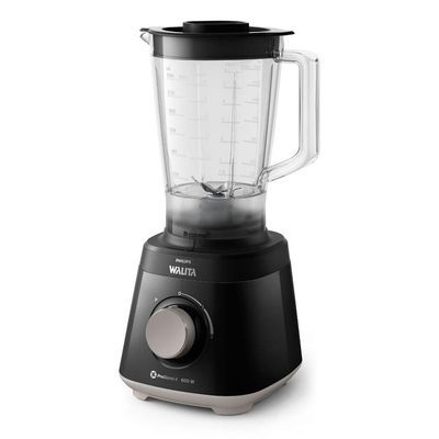 Liquidificador Philips Walita Daily RI2112 600W com 2 Velocidades Preto / 110V