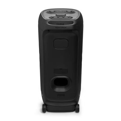Torre de Som JBL PartyBox Ultimate com Bluetooth, Wi-Fi e Iluminação LED - 1100W Preto