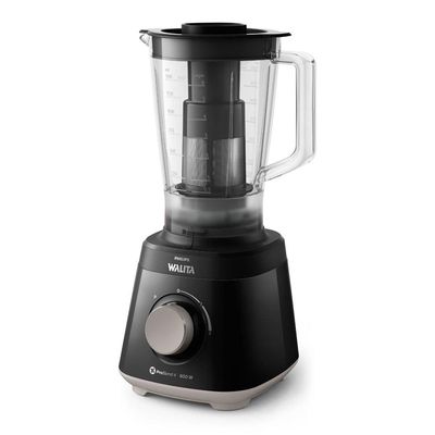 Liquidificador Philips Walita Daily RI2112 600W com 2 Velocidades Preto / 220V