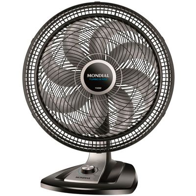 Ventilador de Mesa VTX-50-8P 50CM 150W Mondial Preto / 110V