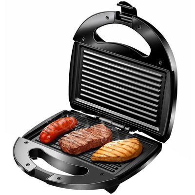 Sanduicheira Grill Ultra S13 Preto / 220V