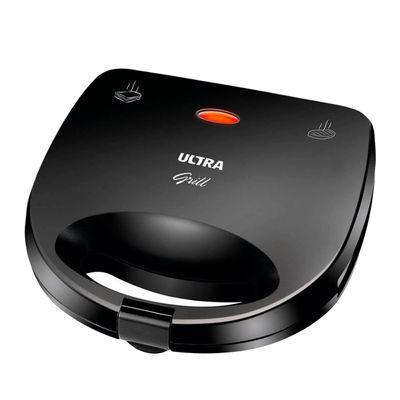 Sanduicheira Grill Ultra S13 Preto / 110V