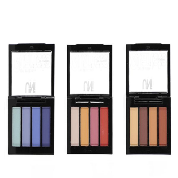 Quarteto de Sombra Matte Unimake - Item Sortido Quarteto de Sombra Matte Unimake - Item Sortido