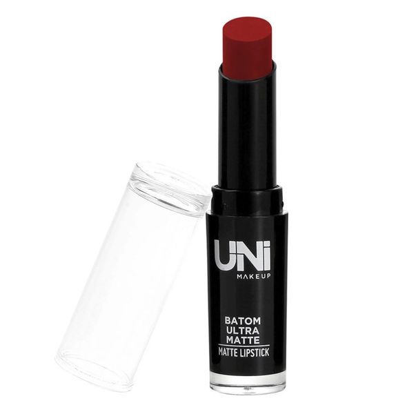 Batom Ultra Matte Unimake - Item Sortido Batom Ultra Matte Unimake - Item Sortido