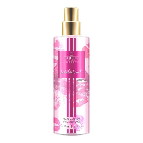 Colônia Feminina Parfum Brasil BodySplash Seduction Scent 250ml