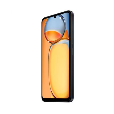 Smartphone Redmi 13C 128GB Tela 6,74 4GB de RAM Xiaomi Preto / Bivolt
