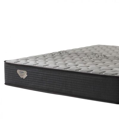 Colchão Queen Size Relax Comfort Ecoflex 158x198x26cm G22rx000626 Grafite