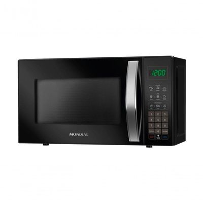 Micro-ondas 21l Mondial Mo-01-21-b 127v/60hz . 110V