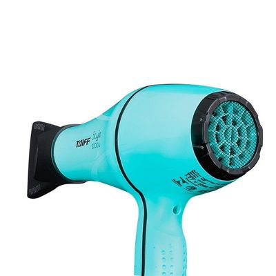 Secador De Cabelo Taiff Style 2000w Azul 127v