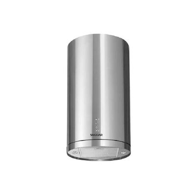 Coifa De Ilha Suggar Quartzo 35Cm Inox 110V