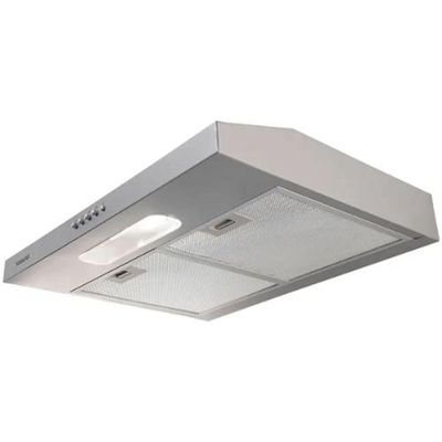 Depurador De Ar Suggar Slim 60 Cm Prata 110v Dps161pr