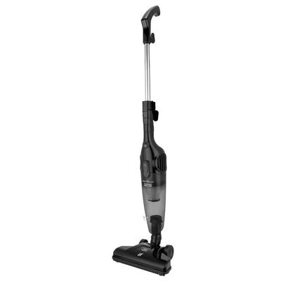 Aspirador De Pó Vertical Britânia 2 Em 1 1250w Bas1295 Preto 127 V
