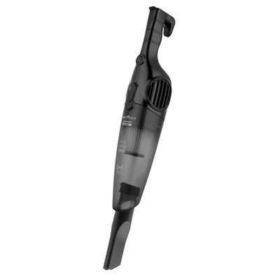 Aspirador De Pó Vertical Britânia 2 Em 1 1250w Bas1295 Preto 127 V
