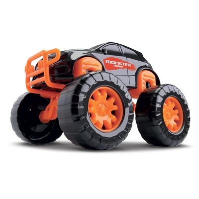 Carro Turbo Monster Collection 018 Samba Toys Sortido
