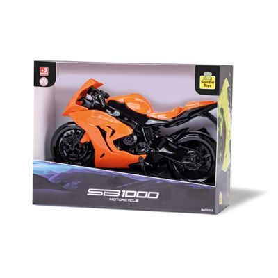 Moto SB 1000 Samba Toys 0372 Sortido