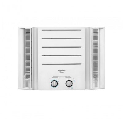Ar Condicionado De Janela Springer Midea 10.000 Btus Frio Mecânico 220v
