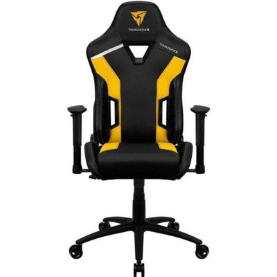 Cadeira Gamer Thunderx3 Tc3 Bumblebee Amarela
