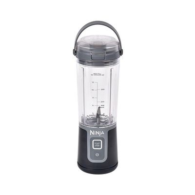 Liquidificador Portátil Blast Bivolt Ninja Preto