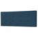 Cabeceira Painel Casal Queen 1,60m Berlim Suede Azul Marinho Dal Poz Estofados