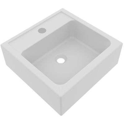 Conjunto Para Banheiro Gabinete Com Cuba E Espelheira Preto Bn3630x41x42 Tecno Mobili Preto
