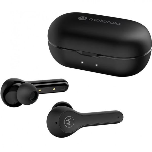 Imagem Fone de Ouvido Bluetooth Motorola Moto Buds 85 Preto