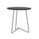 Mesa Lateral Gabi ø420x455 Preto