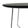 Mesa Lateral Gabi ø420x455 Preto