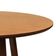 Mesa De Jantar Madri Madeira Maciça - Amêndoa Tampo 150 Laminado Envernizado Cinamomo