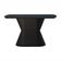 Mesa De Jantar Apollo Tampo Retangular 136x80cm Preto