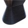 Mesa De Jantar Apollo Tampo Retangular 136x80cm Preto-branco