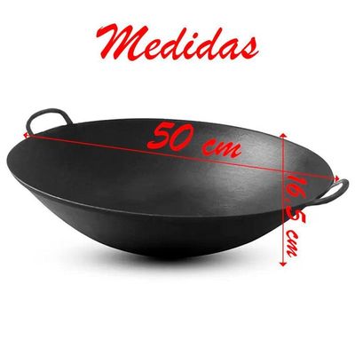 Disco Tacho De Metal Multiuso Cozinha 15 Litros