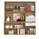 Kit Cozinha Siena 6 Portas 1 Gaveta Aramoveis 1,60 Atacama Com Off White