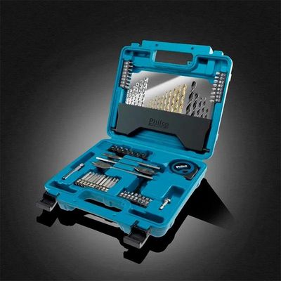 Kit De Ferramentas Philco Pkf01 70 Peças Com Maleta