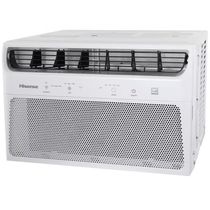 Ar Condicionado Janela Hisense AW-08CWBRVGU01 Wi-Fi Controle Remoto 8.500 BTUs Frio