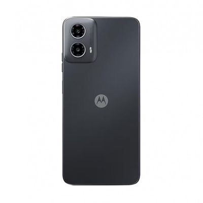 Smartphone Motorola Moto G34 5G 128GB, 4GB RAM, Tela de 6.5, Câmera Traseira Dupla, Áudio Dolby Atmos, Android 14 e Processador Octa-core Preto