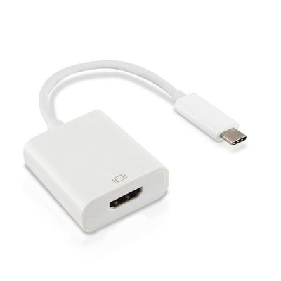 Adaptador Conversor Type -c Para Hdmi Femea 1080p