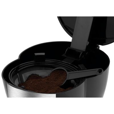 Cafeteira Britânia 18 Cafezinhos BCF19A Jarra de Vidro 550W 127V